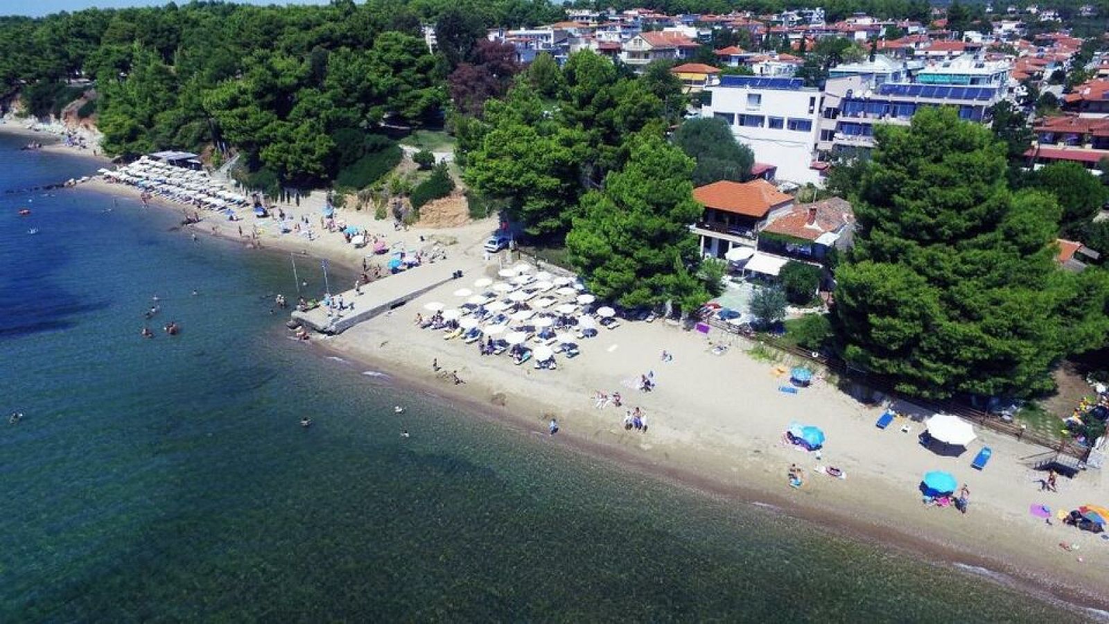 Hotel Golden Beach Metamorfosi