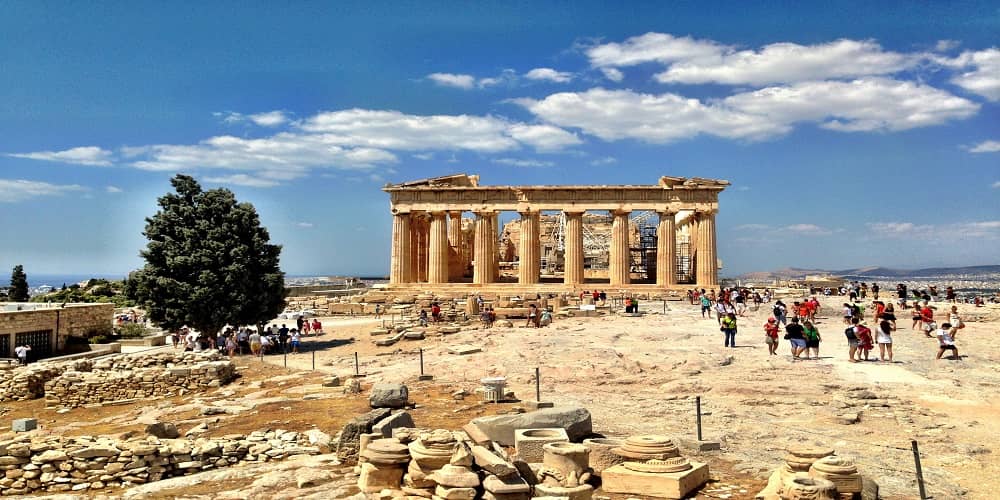 Putovanje Doček Nove  2026. - ATINA