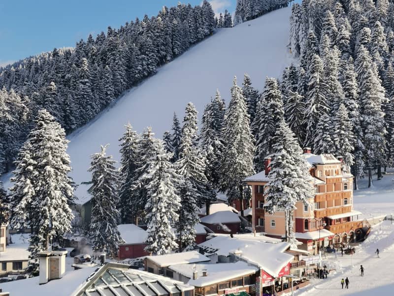 Hotel Rila