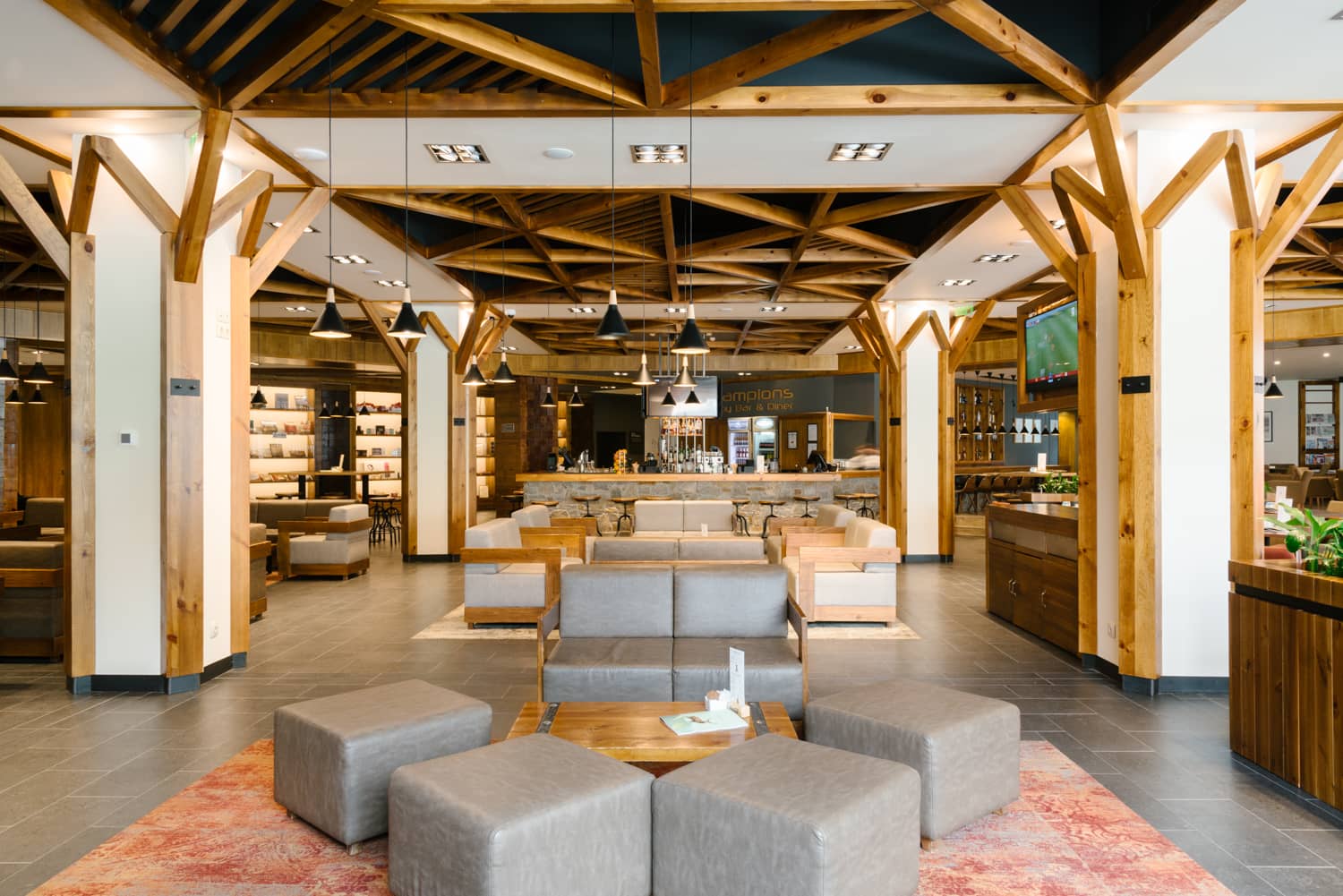 Hotel Rila