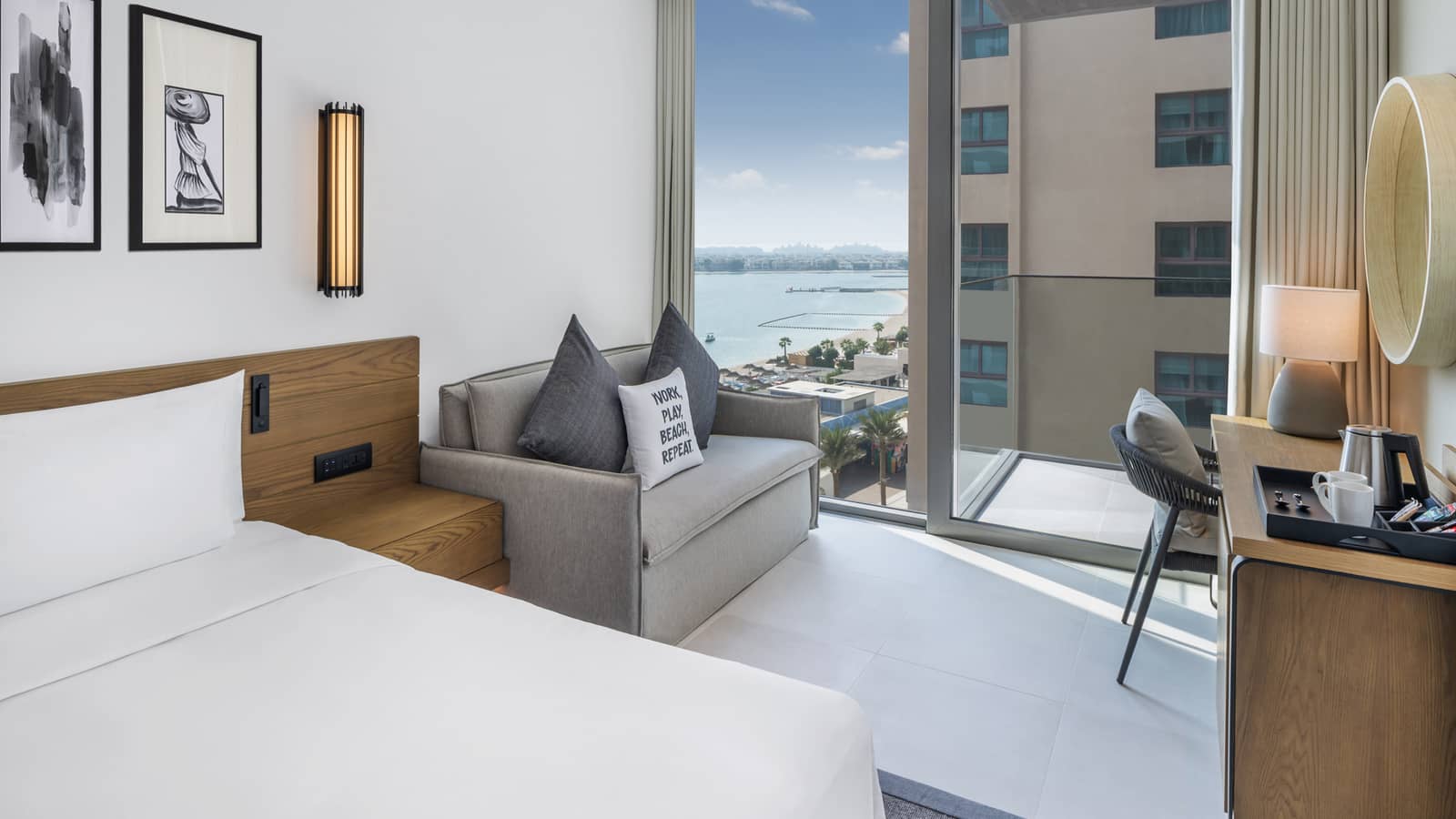 Hotel Radisson Beach Resort Palm Jumeirah