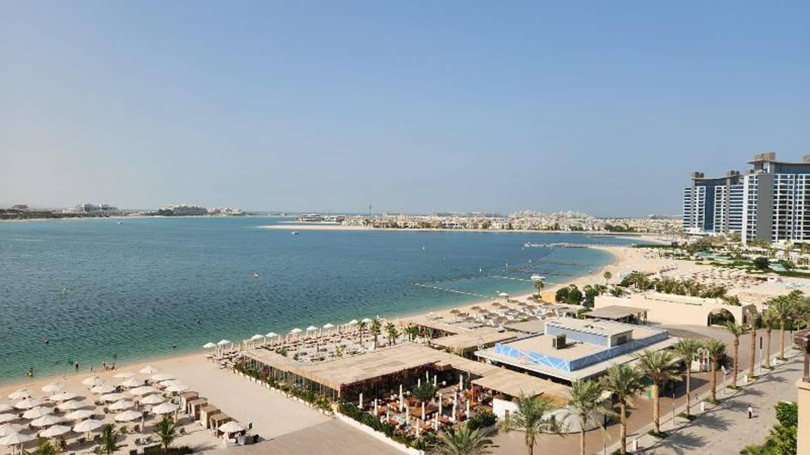 Hotel Radisson Beach Resort Palm Jumeirah