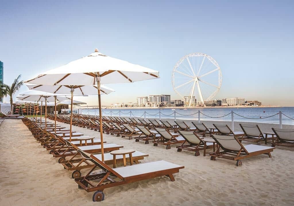 Hotel Rixos Premium Dubai
