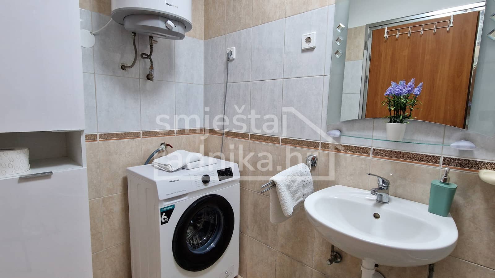Smještaj za 3 radnika 5. slika