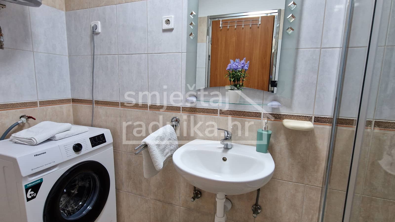 Smještaj za 3 radnika 5. slika