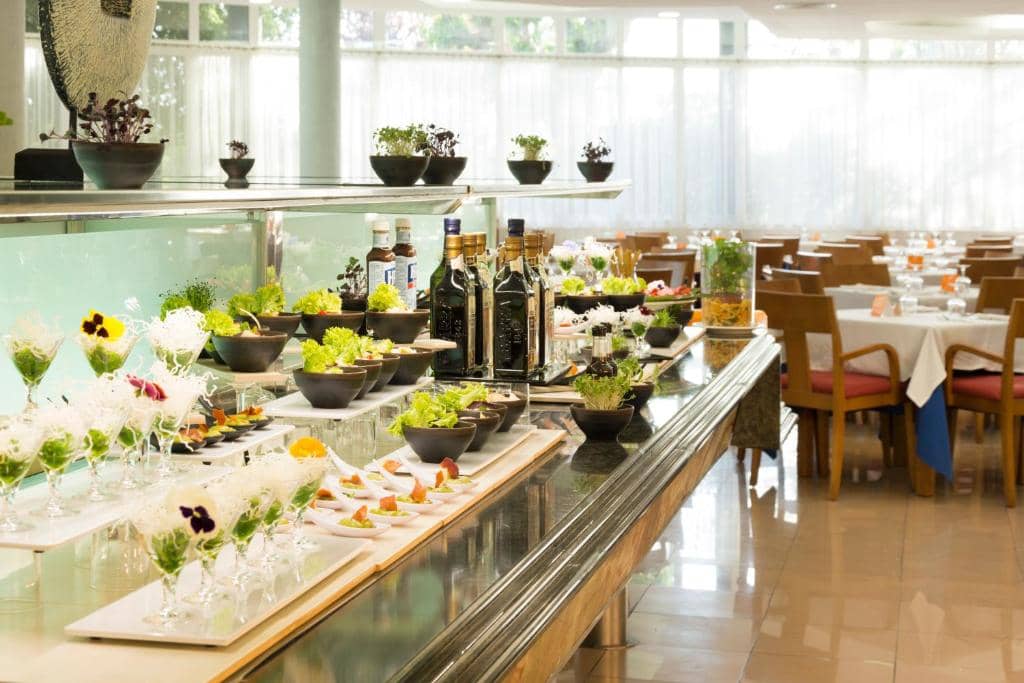 Hotel HSM Atlantic Park