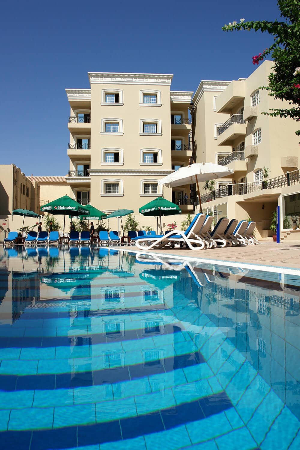 Hotel Elysees Dream Beach