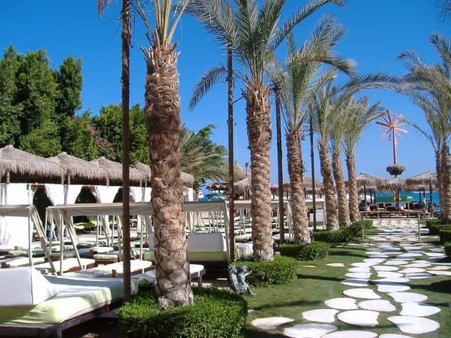 Hotel Elysees Dream Beach