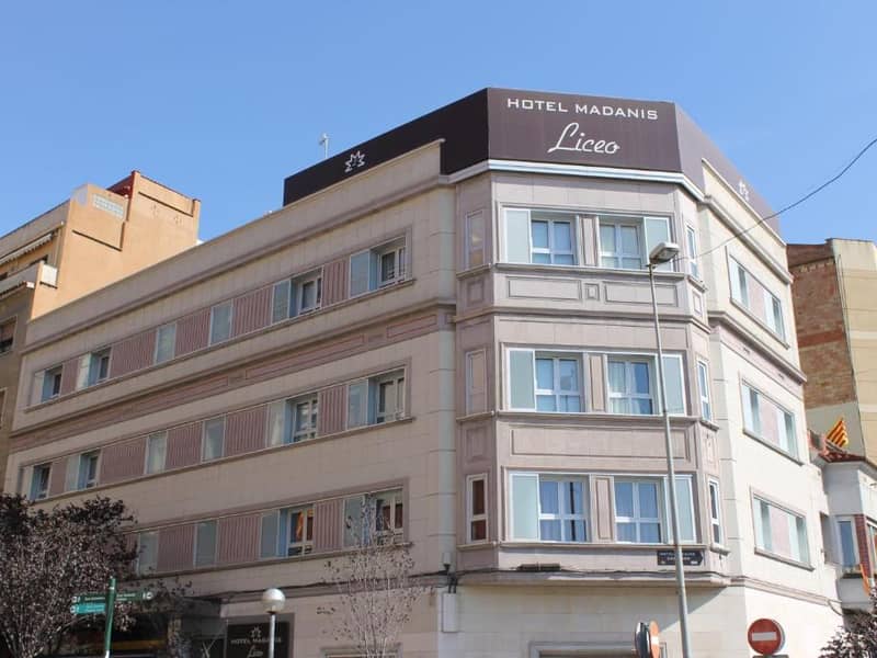 Hotel Liceo 3*