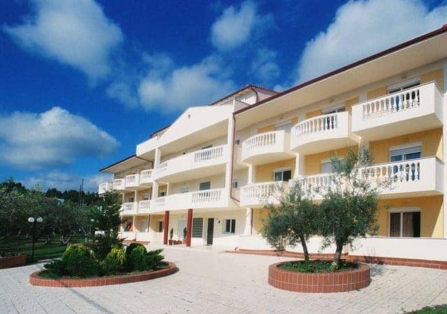 Apartmani Korali 1b specijal