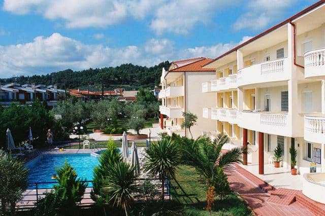 Apartmani Korali 1b specijal
