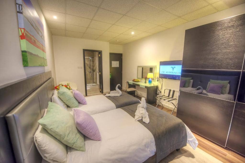 Hotel St Julians Bay