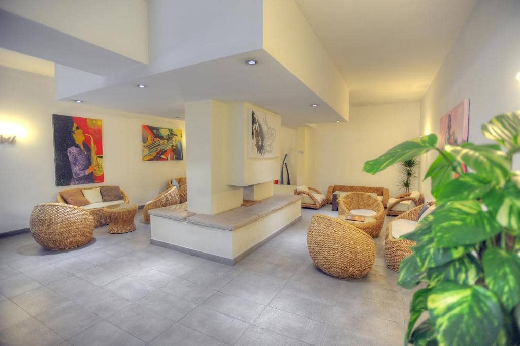 Hotel St Julians Bay