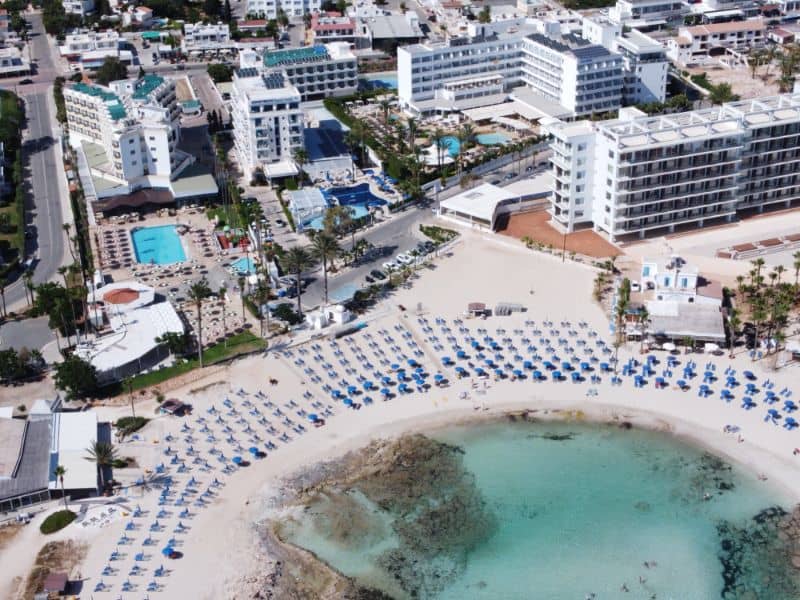 Hotel Anonymous Beach