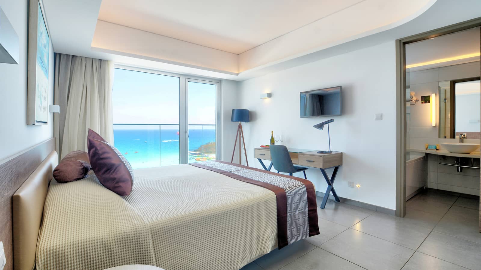 Hotel Vassos Nissi Plage