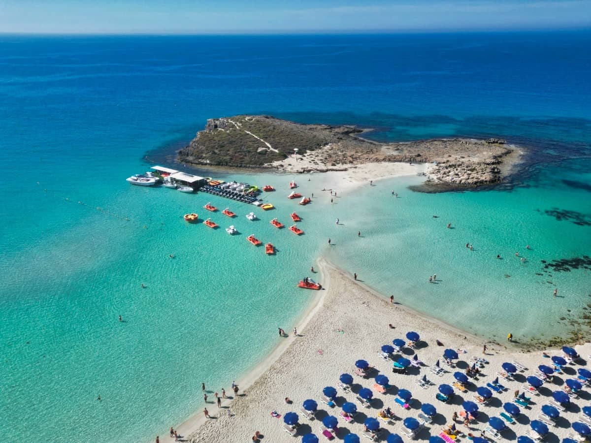 Hotel Vassos Nissi Plage