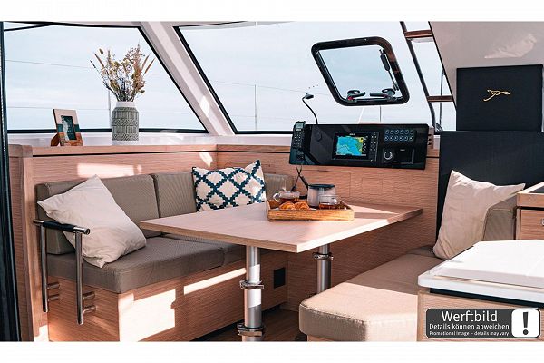 Nautitech 40.1 - Negroni - 4