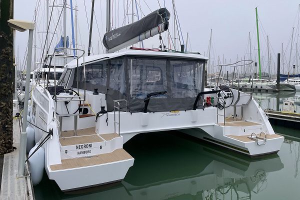 Nautitech 40.1 - Negroni - 8