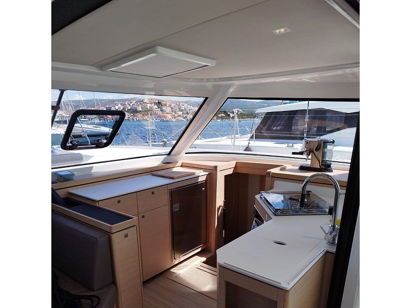 Nautitech 40.1 - Negroni - 5