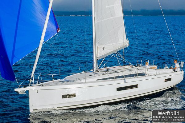 Beneteau Oceanis 40.1 - Hera - 6