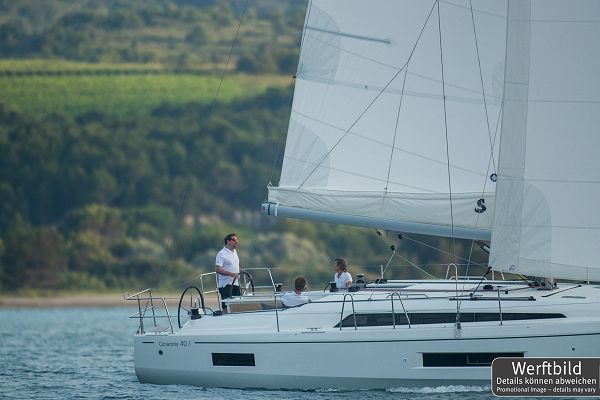Beneteau Oceanis 40.1 - Hera - 8