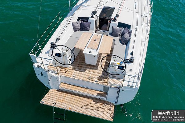 Beneteau Oceanis 40.1 - Hera - 5