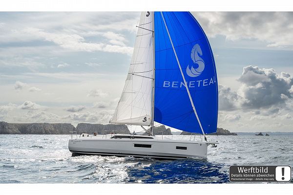 Beneteau Oceanis 37.1 - Agios - 2