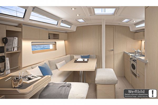 Beneteau Oceanis 37.1 - Agios - 7