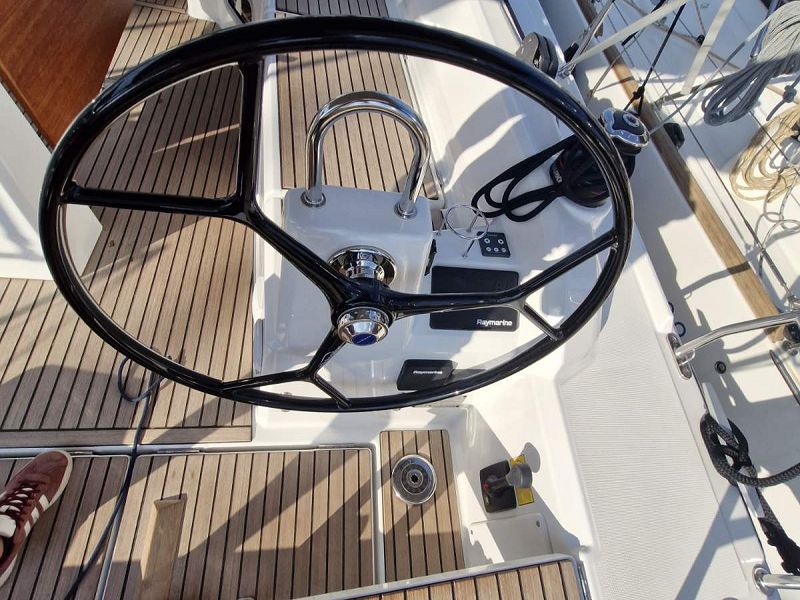 Beneteau Oceanis 37.1 - Agios - 6