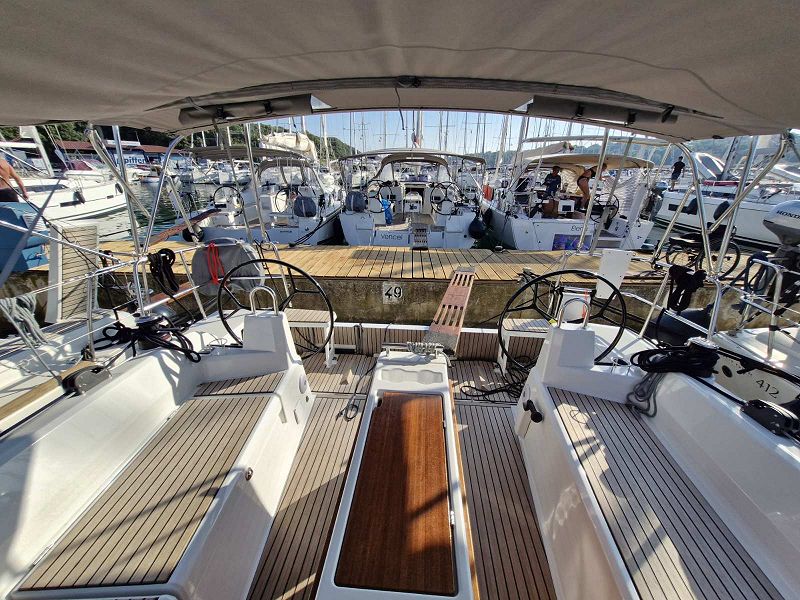 Beneteau Oceanis 37.1 - Agios - 8