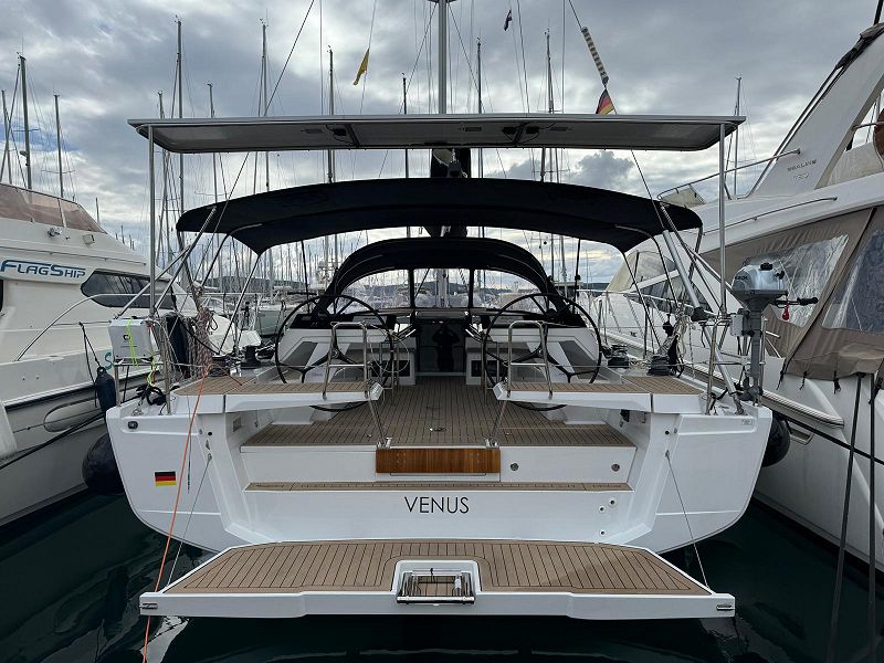 Hanse 460 - Venus - 2