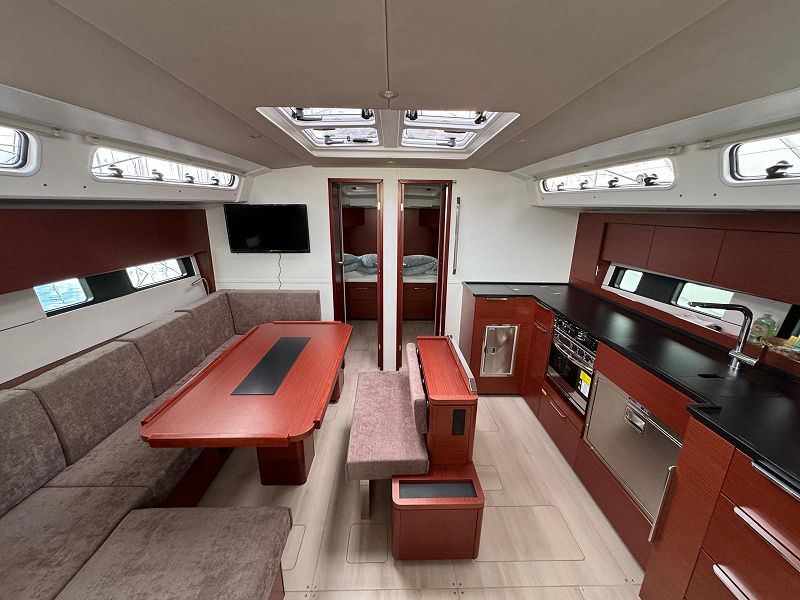 Hanse 460 - Venus - 5