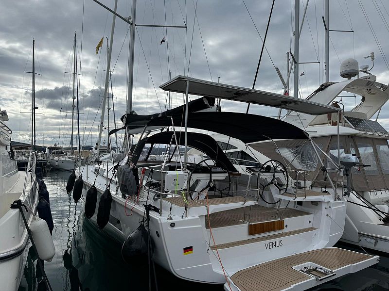 Hanse 460 - Venus - 8