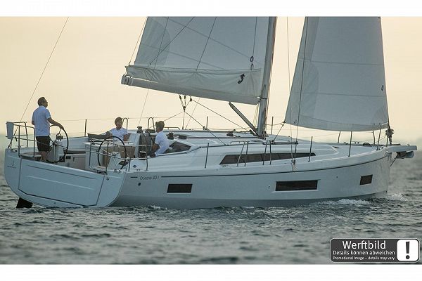Beneteau Oceanis 40.1 - Magic - 2