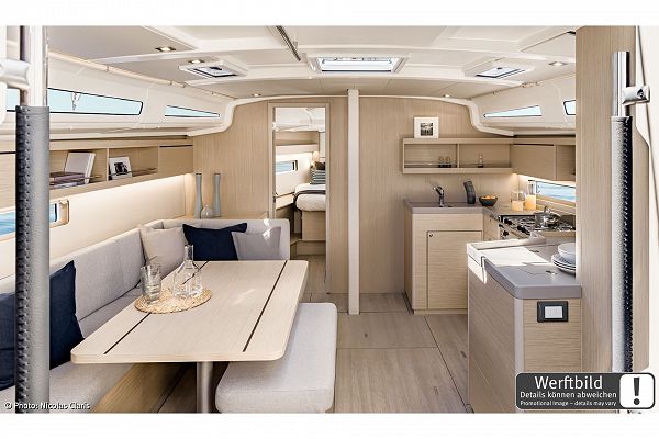 Beneteau Oceanis 40.1 - Magic - 6