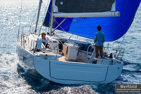 Beneteau Oceanis 46.1 - Miraculix - 6