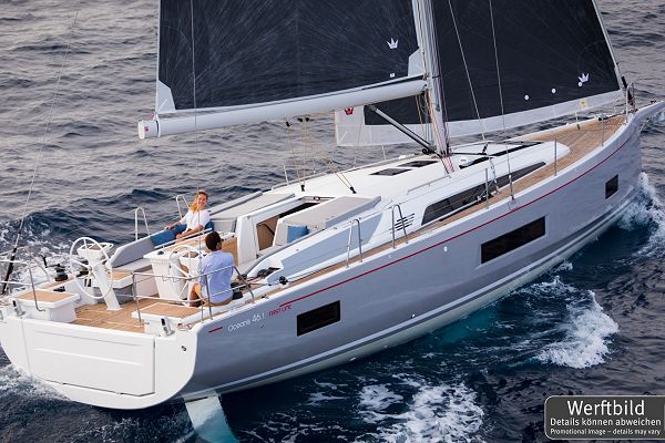 Beneteau Oceanis 46.1 - Miraculix - 8