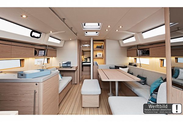 Beneteau Oceanis 46.1 - Miraculix - 4
