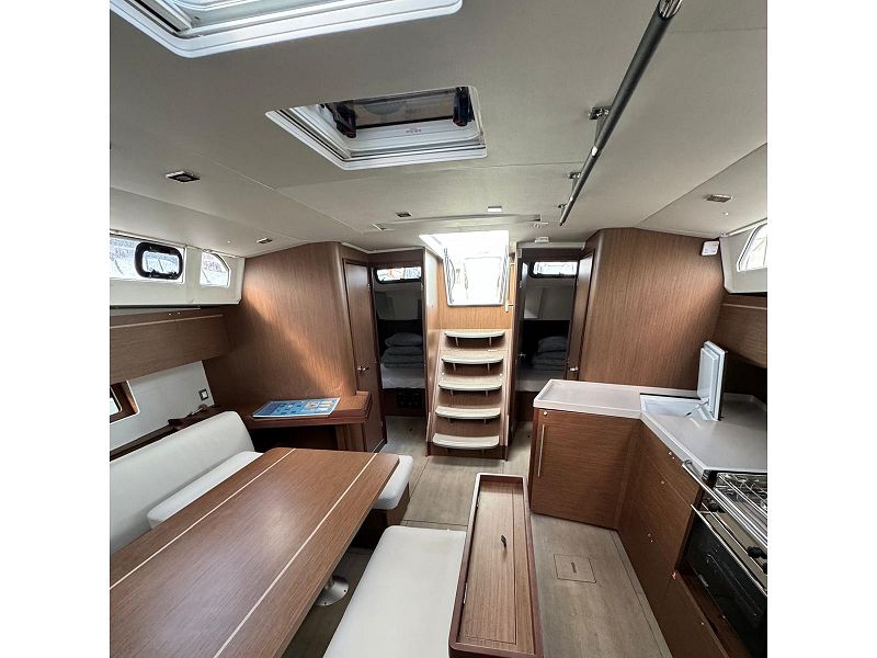 Beneteau Oceanis 46.1 - Miraculix - 5