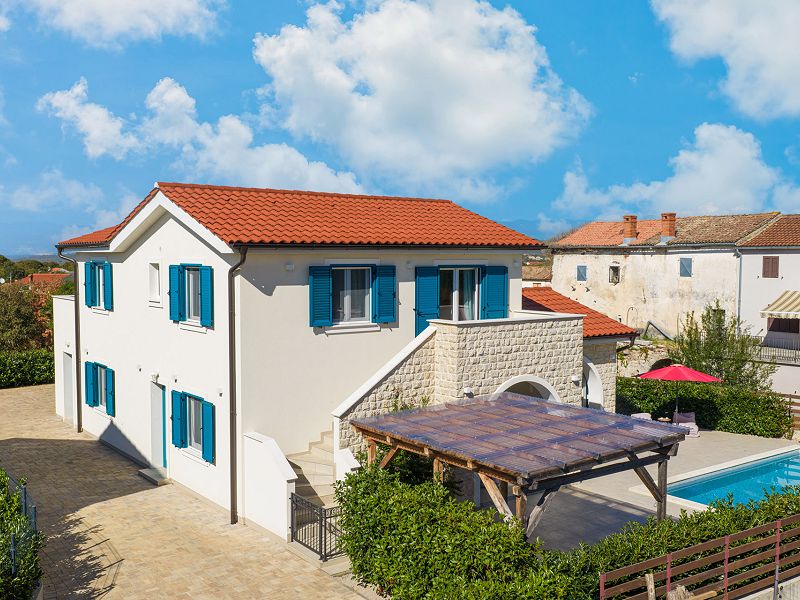 Villa Malina with heated pool 1. 