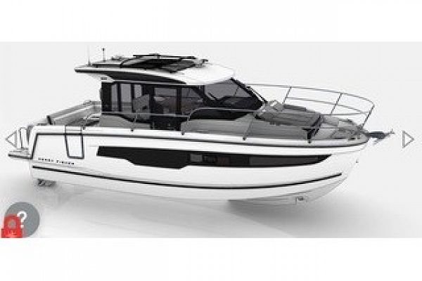 Jeanneau Merry Fisher 895 - Miami Vice - 2