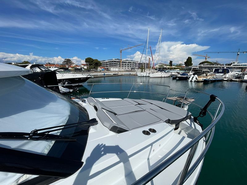 Jeanneau Merry Fisher 895 - Miami Vice - 4