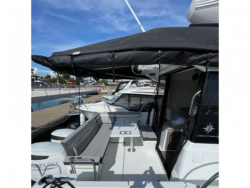 Jeanneau Merry Fisher 895 - Miami Vice - 7