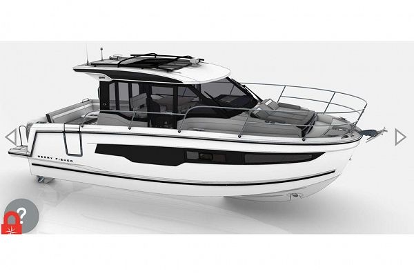 Jeanneau Merry Fisher 895 - Miami Vice - 3