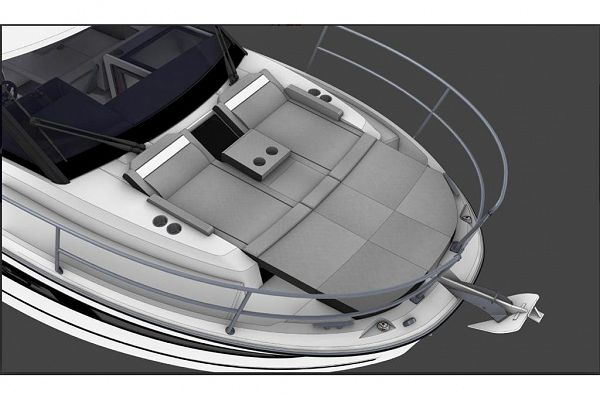 Jeanneau Merry Fisher 895 - Miami Vice - 6