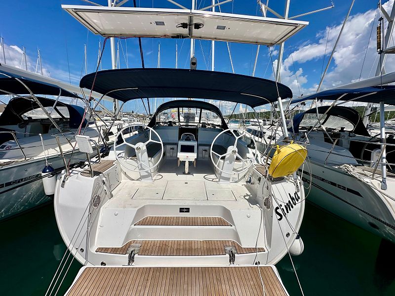 Bavaria Cruiser 46 - Simba - 2
