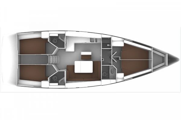Bavaria Cruiser 46 - Simba - 4