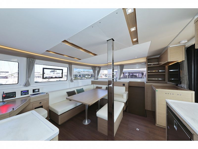 Lagoon 46 - SHIP HAPPENS - 4