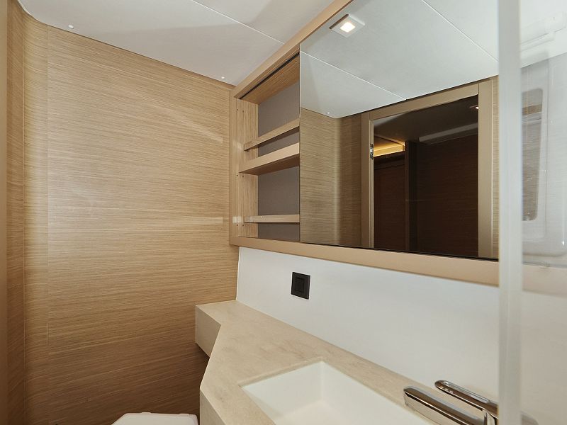 Lagoon 46 - SHIP HAPPENS - 7