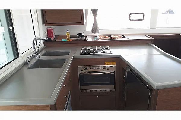 Lagoon 450 - LILITH - 6